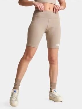 NWT The North Face Women's Bike Shorts Size M